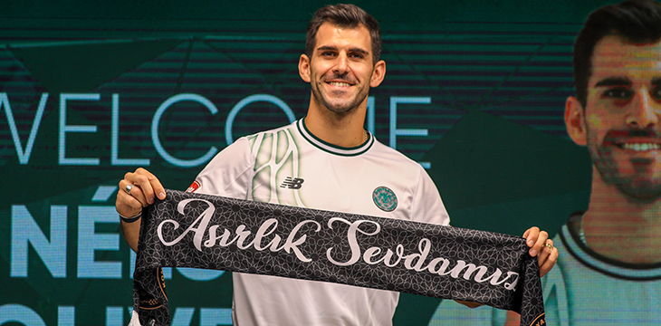 Yeni transfer resmen duyuruldu