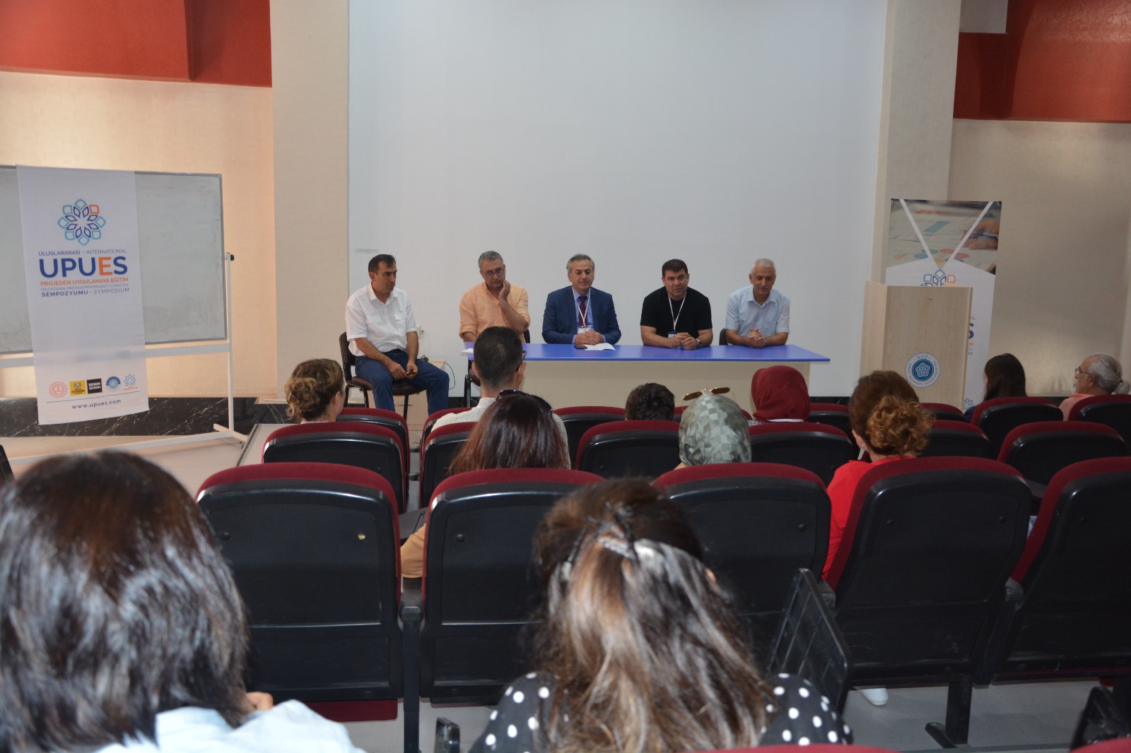 Projeden Uygulamaya Eğitim Sempozyumu sona erdi