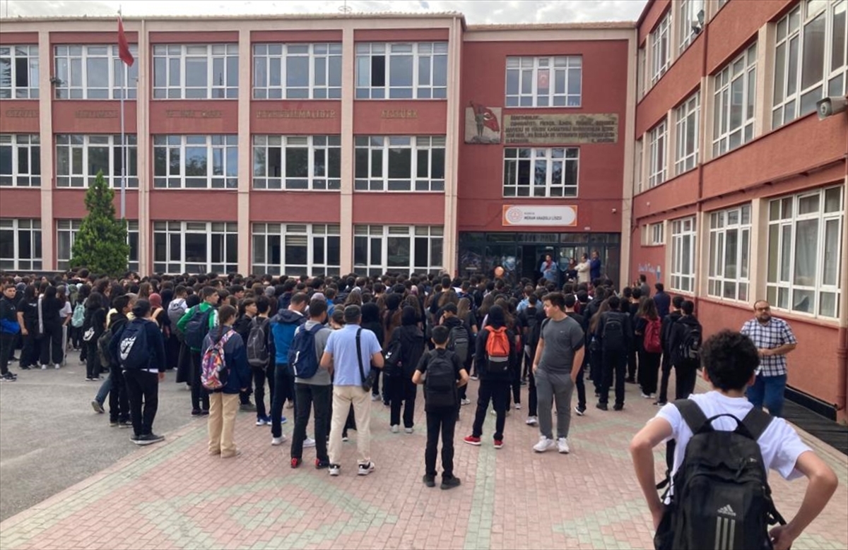 Konya'da yeni eğitim öğretim yılı başladı