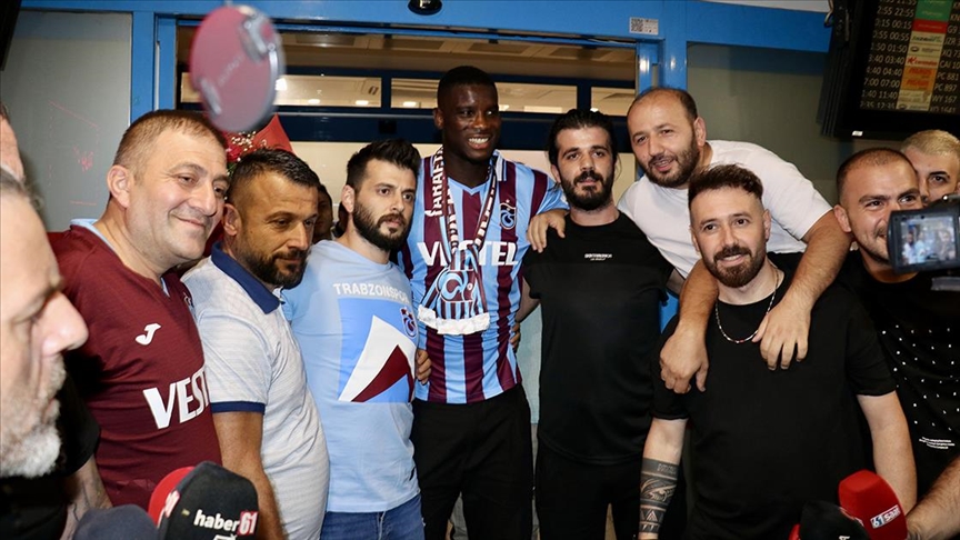 Trabzonspor transferleri ile dikkat çekti