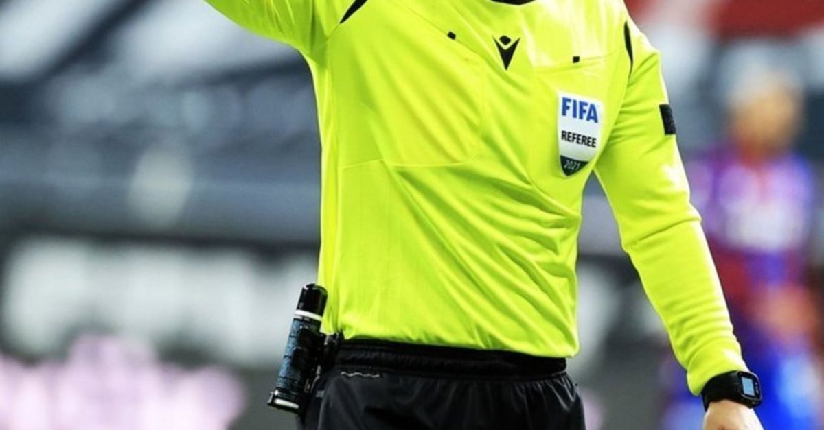 UEFA'dan Türk hakemlere görev