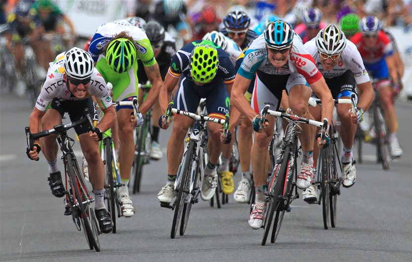 Pedallar Kırmızı Altın Çilek Festivali'nde dönecek