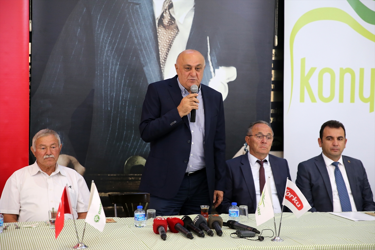 Erkoyuncu: "Borcumuz var ama kaygımız yok"