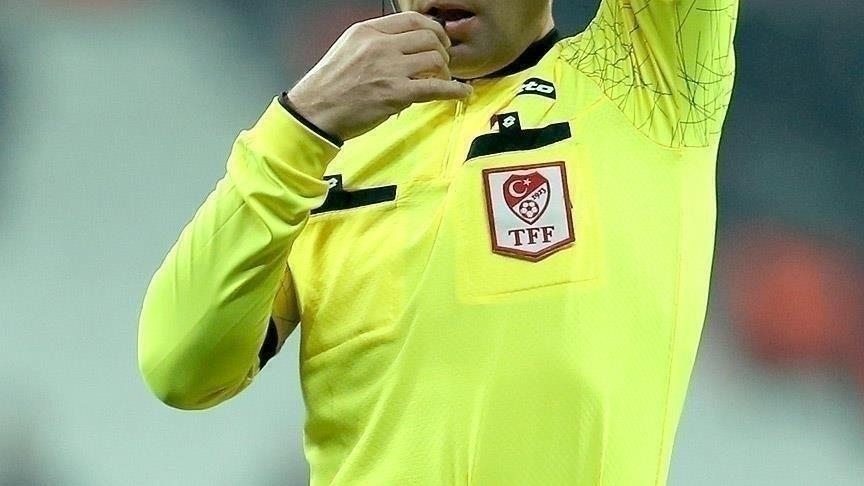 Süper Lig'de 5. hafta hakemleri