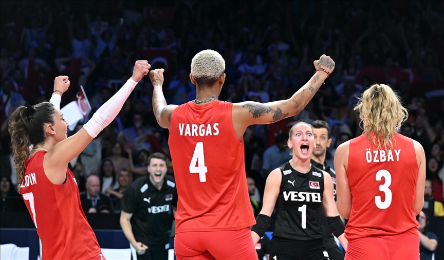 Voleybolda devşirme oyuncuya sınırlama