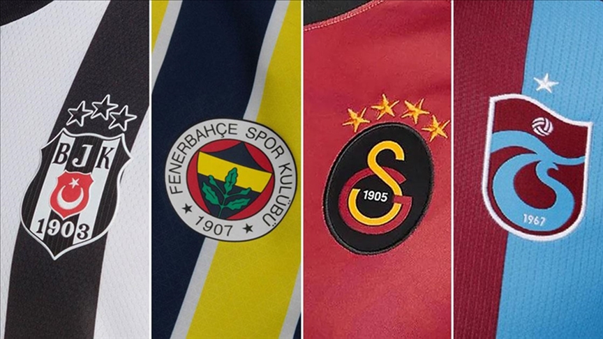 "Dört büyükler"in borç batağındaki transferleri
