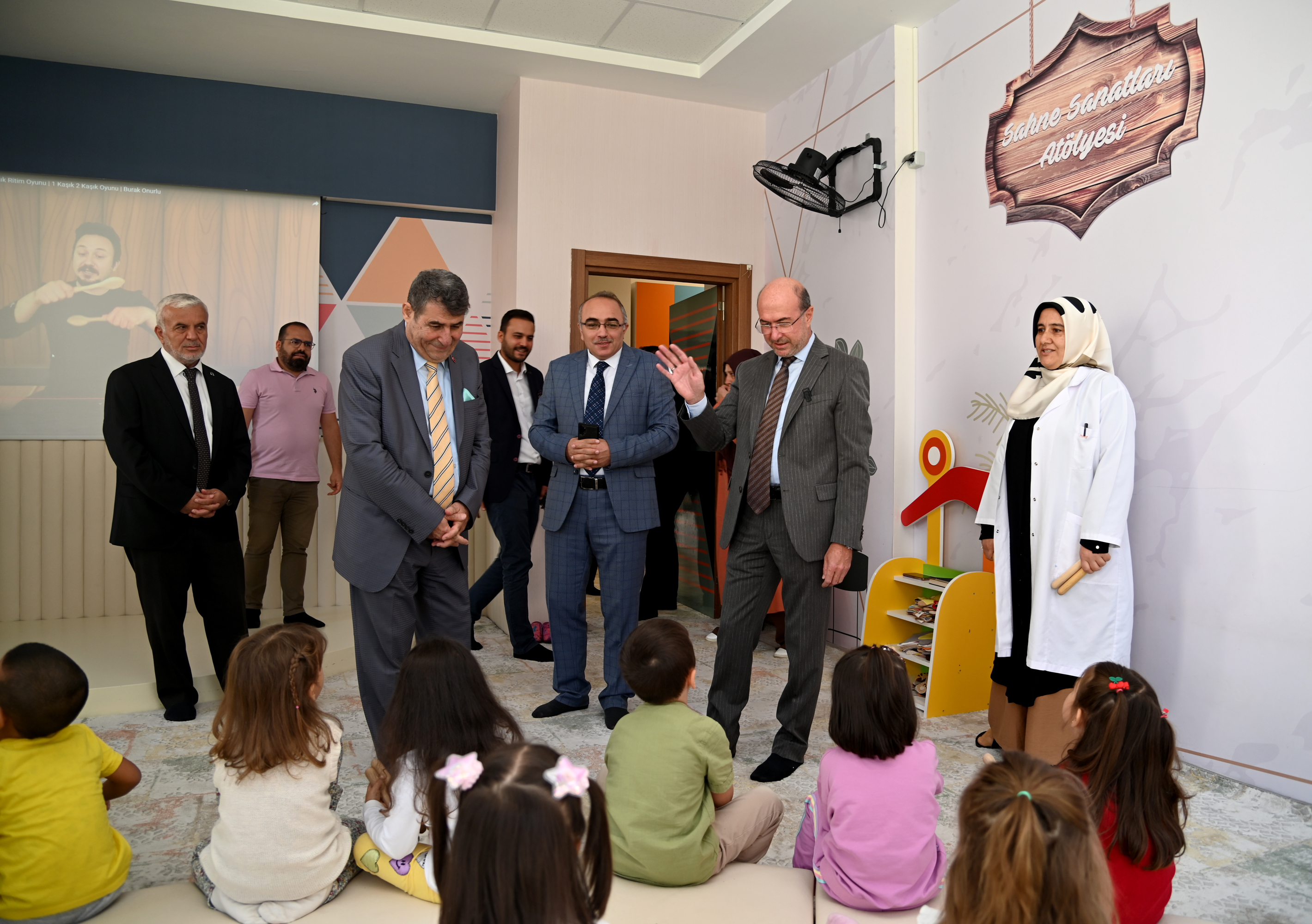 Selçuklu'da çocuk mektebi sayısı artıyor