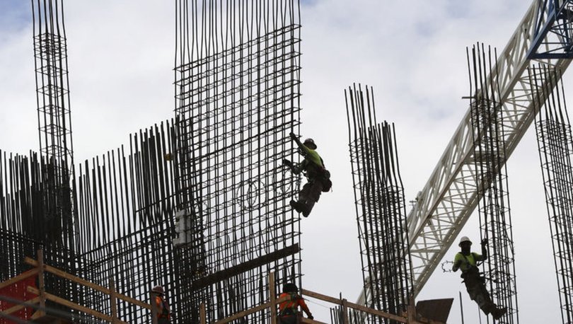 İnşaat maliyet endeksi aylık yüzde 4,75 arttı