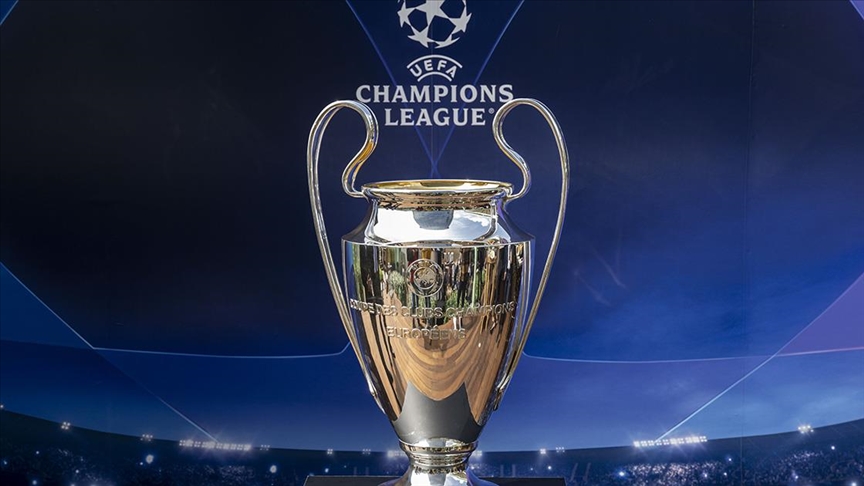 UEFA Şampiyonlar Ligi'ne Türkiye'den 6 takım katıldı