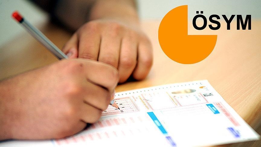 Yurtdışındaki öğrenciler için sınav başladı