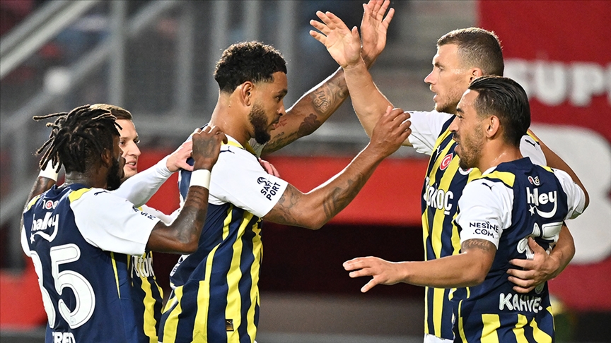 Fenerbahçe, Nordsjaelland'ı ağırlayacak