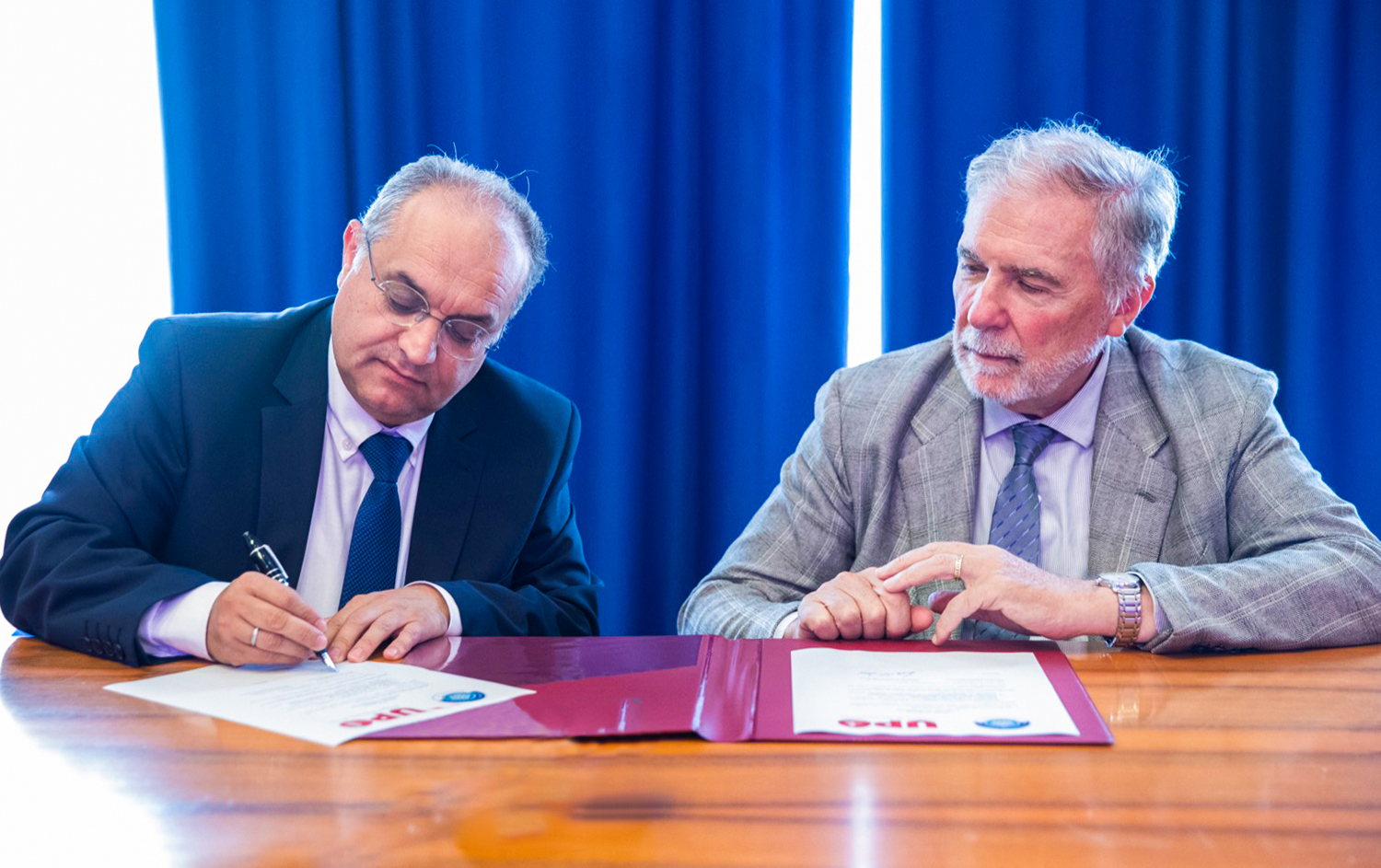 NEÜ uluslararası anlaşmalara yenisini ekledi