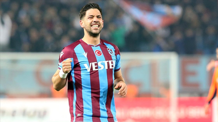 Trabzonspor'da en fazla gol atan oyuncu Bakasetas