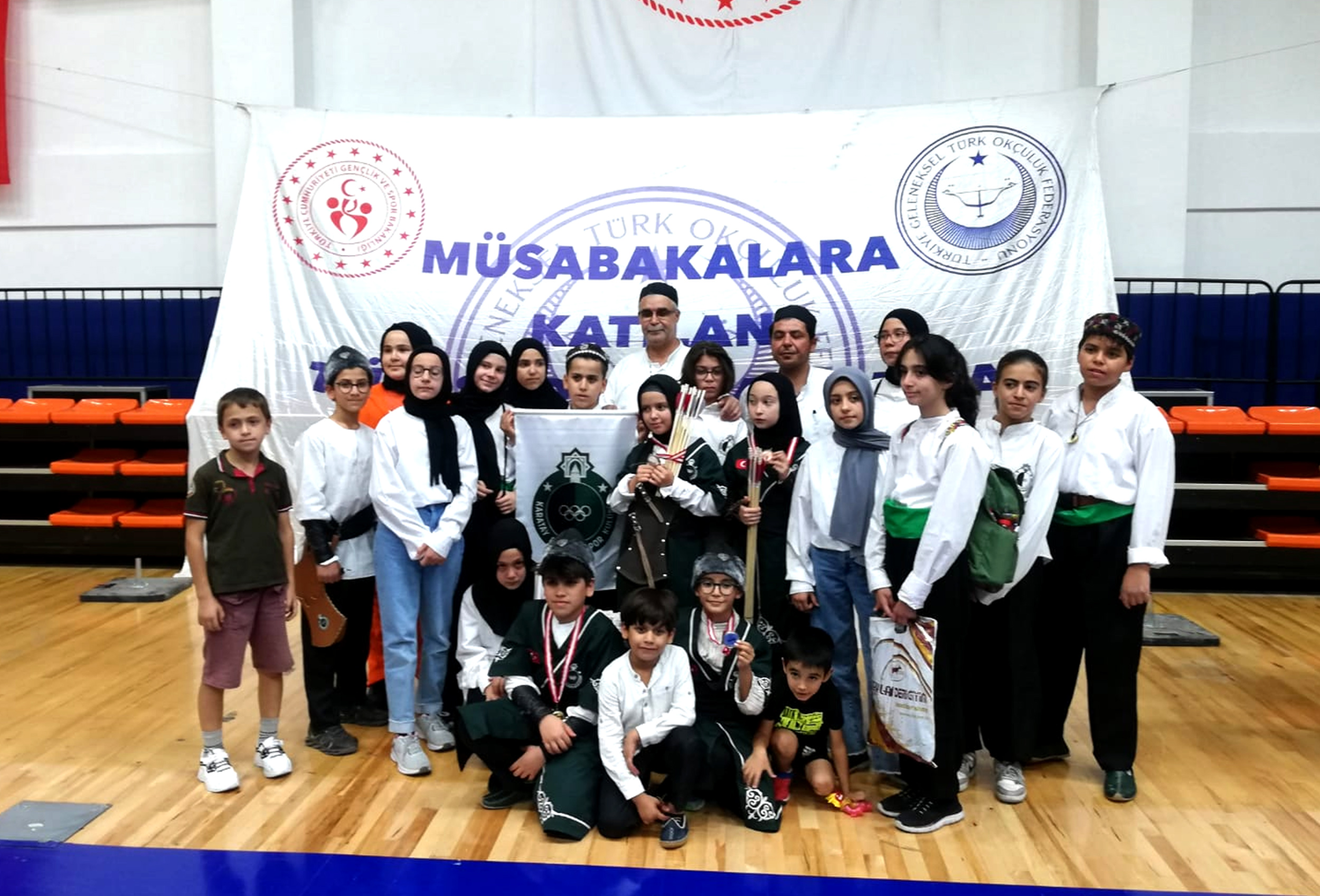 Karatay Belediyespor'dan okçulukta önemli dereceler