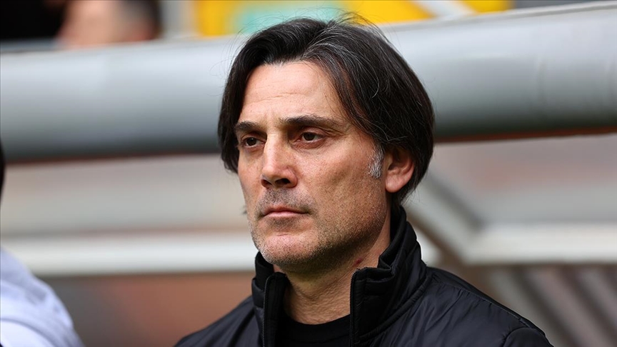 Yeni teknik direktör Vincenzo Montella