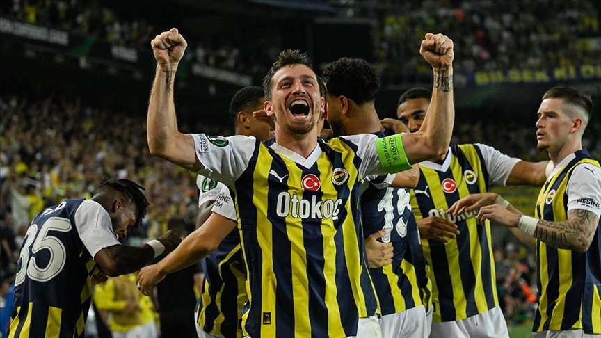 Fenerbahçe'den rekor gol sayısı