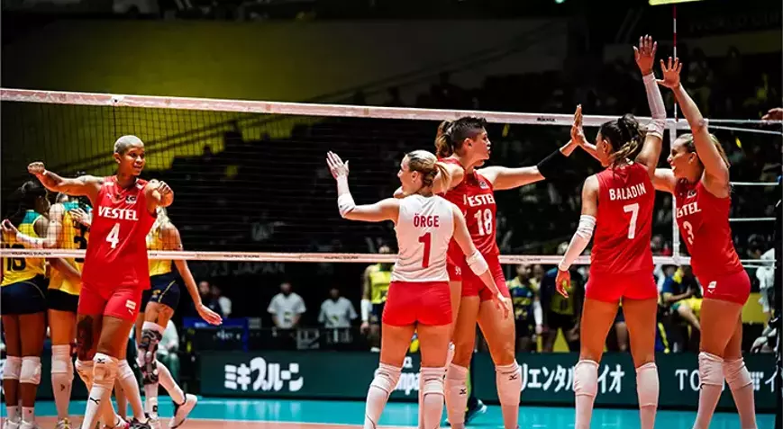 Filenin Sultanları Brezilya'yı da devirdi