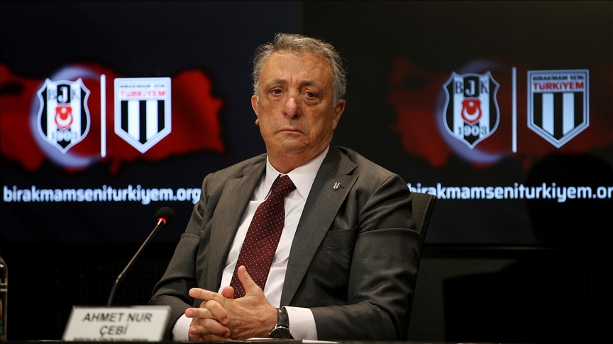 Başkan Çebi'nin cezası düşürüldü