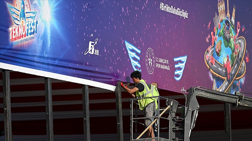 İzmir'de TEKNOFEST heyecanı