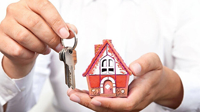 Konya’da Kasım ayında 4 bin 480 konut satıldı