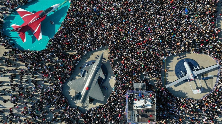 İzmir'de TEKNOFEST için geri sayım