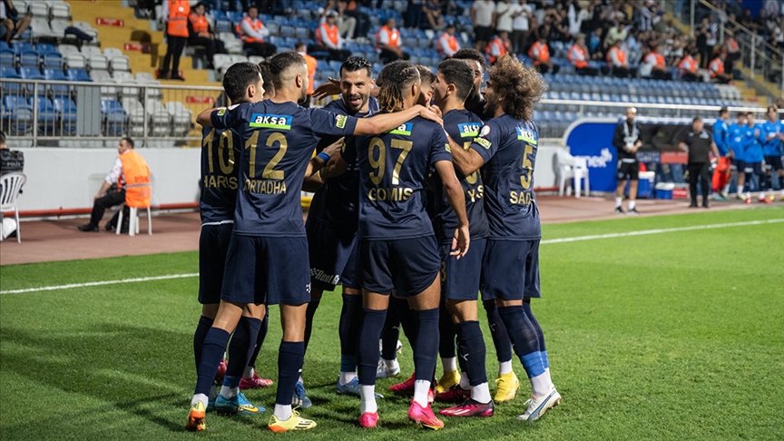 Kasımpaşa'dan dikkat çeken başarı