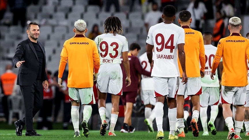 Galatasaray, sezona güzel başladı