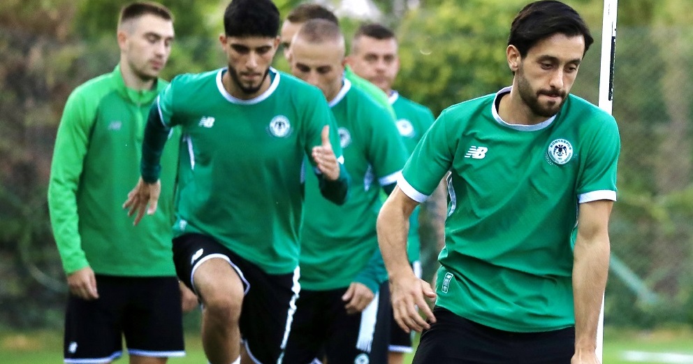 Konyaspor Beşiktaş'a hazırlanıyor