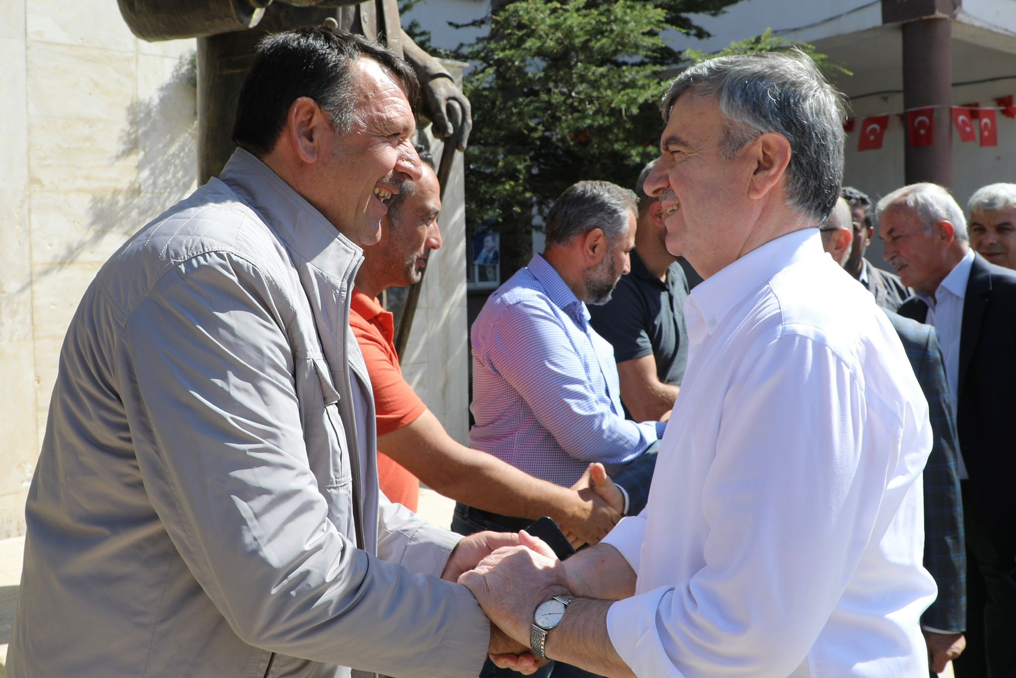 Akyürek yaz saha çalışmalarını 2 ilçeyle noktaladı