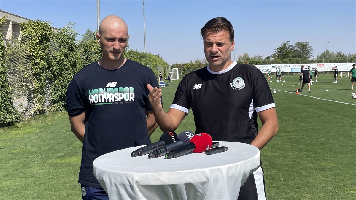 Stanojevic: "Dolu bir stat bekliyoruz"