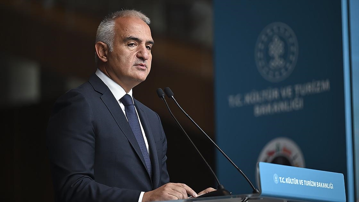 "Sanatın gücüyle terör propagandası yapılmasına karşıyız"