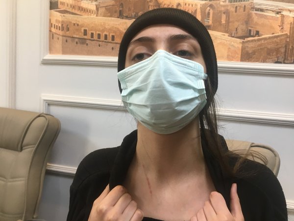 "8 aydır insan içine çıkmaya korkuyorum"