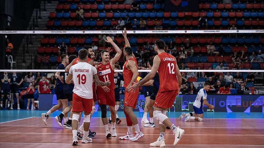 Filenin Efeleri Paris 2024e odaklandı