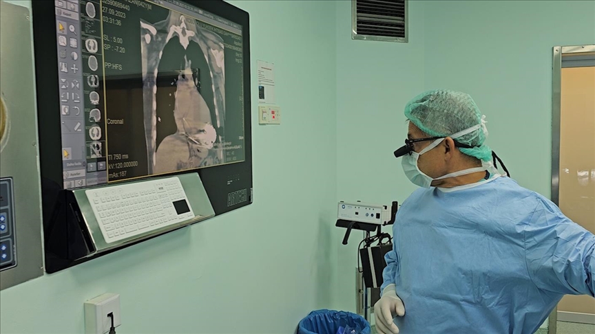 Son 1 yılda 39 hastaya kalp nakli yapıldı