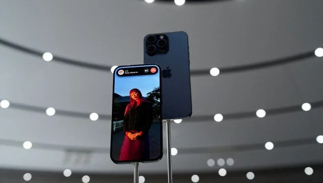 iPhone 15'lerde ısınma sorunu