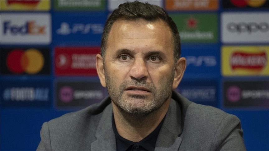 Okan Buruk maç için planlarını anlattı
