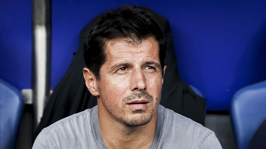 Ankaragücü'nün yeni teknik direktörü belli oldu