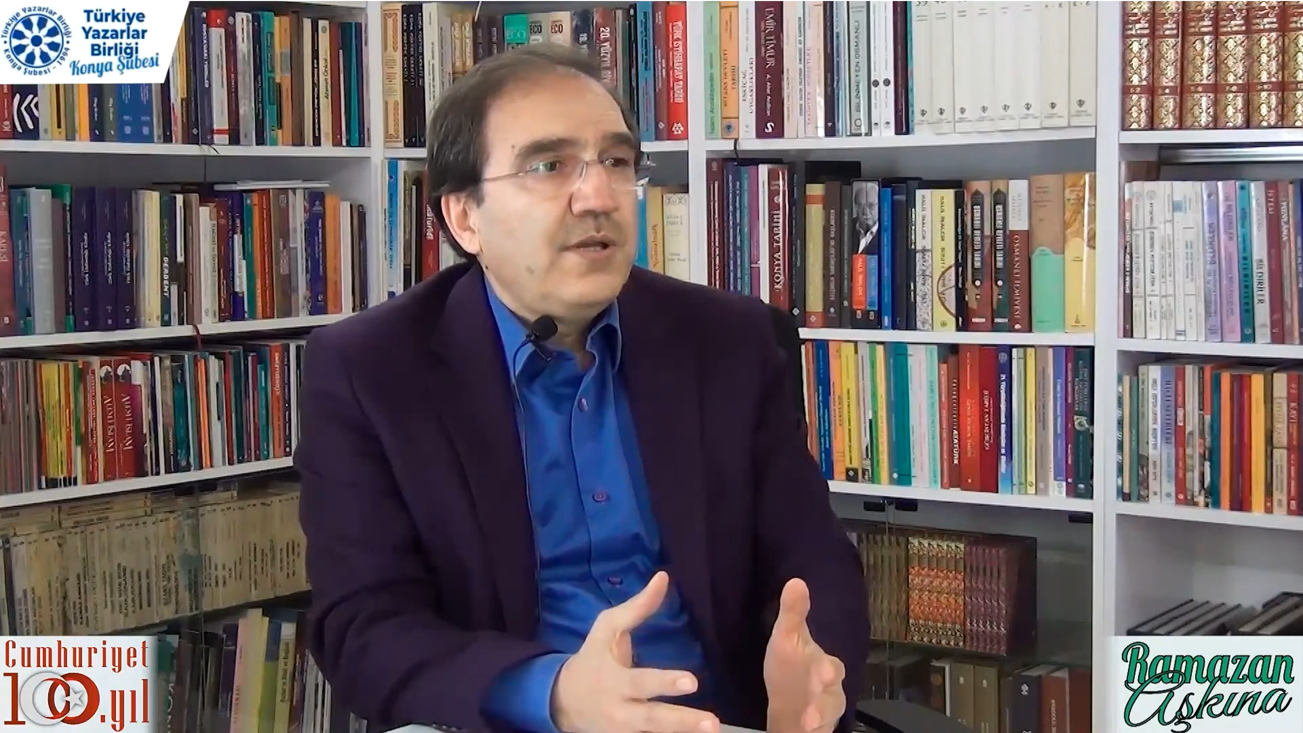 "Hüzünlü ve mahzun bir Ramazan yaşıyoruz"