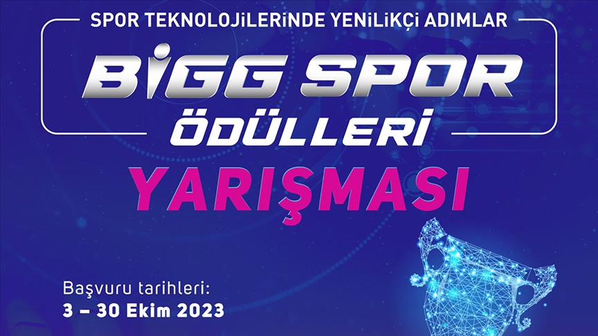 "BİGG Spor Ödülleri" başvuru tarihleri