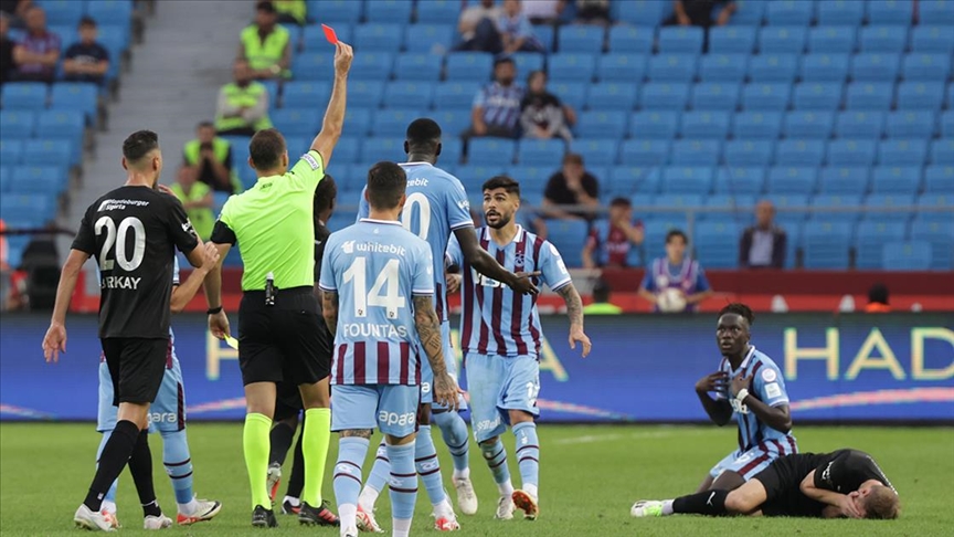 PFDK'dan red cevabı