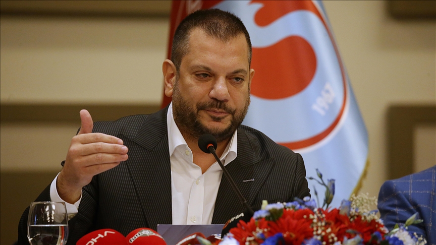 Ertuğrul Doğan PFDK'ye sevk edildi