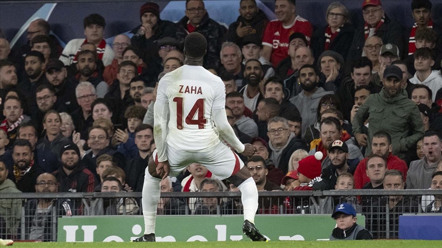 İngiliz basınında Galatasaray'ın başarısı büyük yer aldı