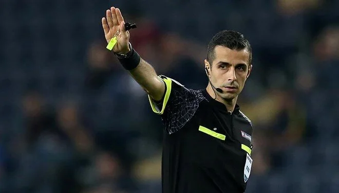 UEFA'dan Mete Kalkavan'a görev