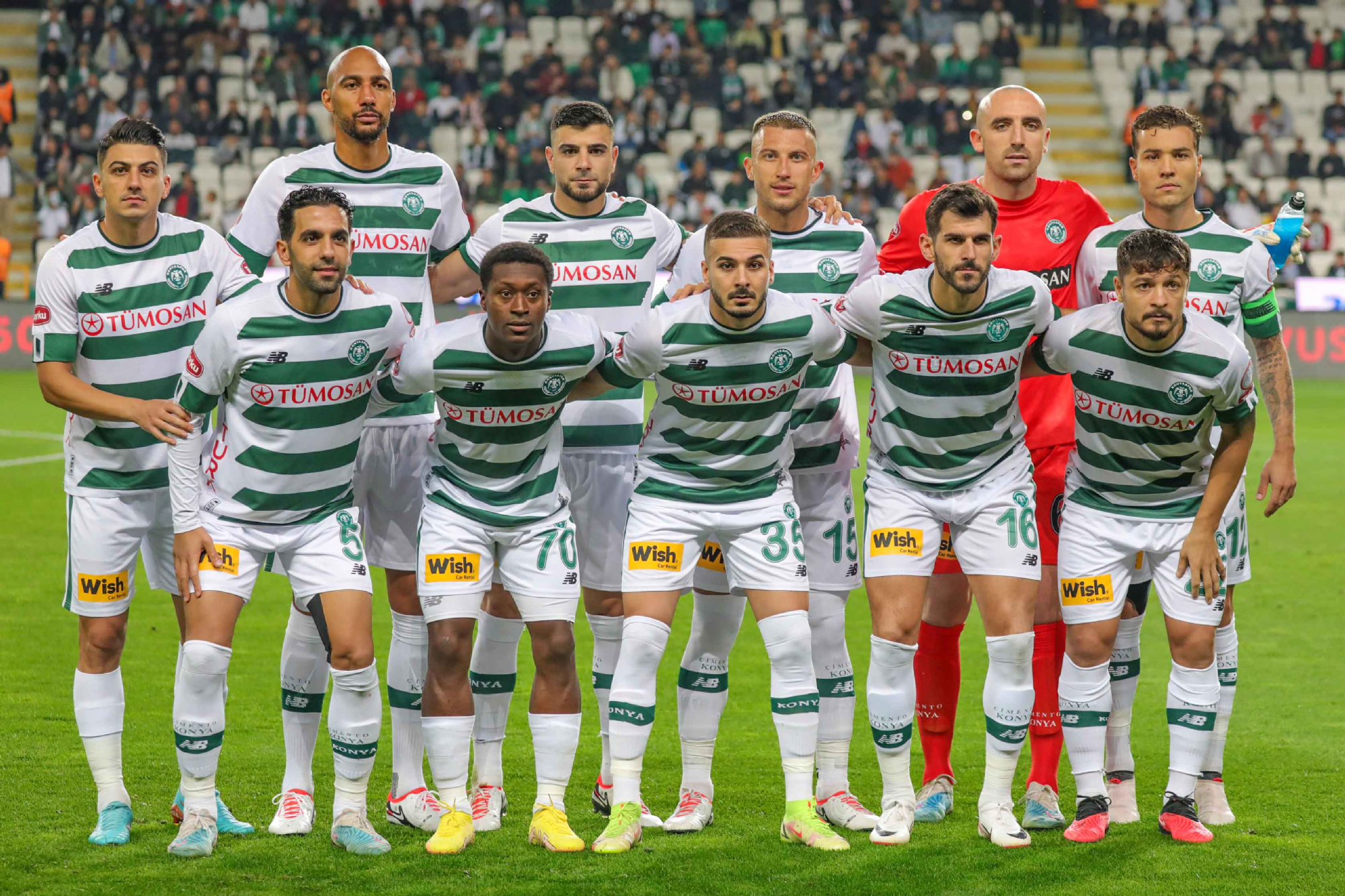 Süper Lig'de 8. hafta heyecanı başlıyor