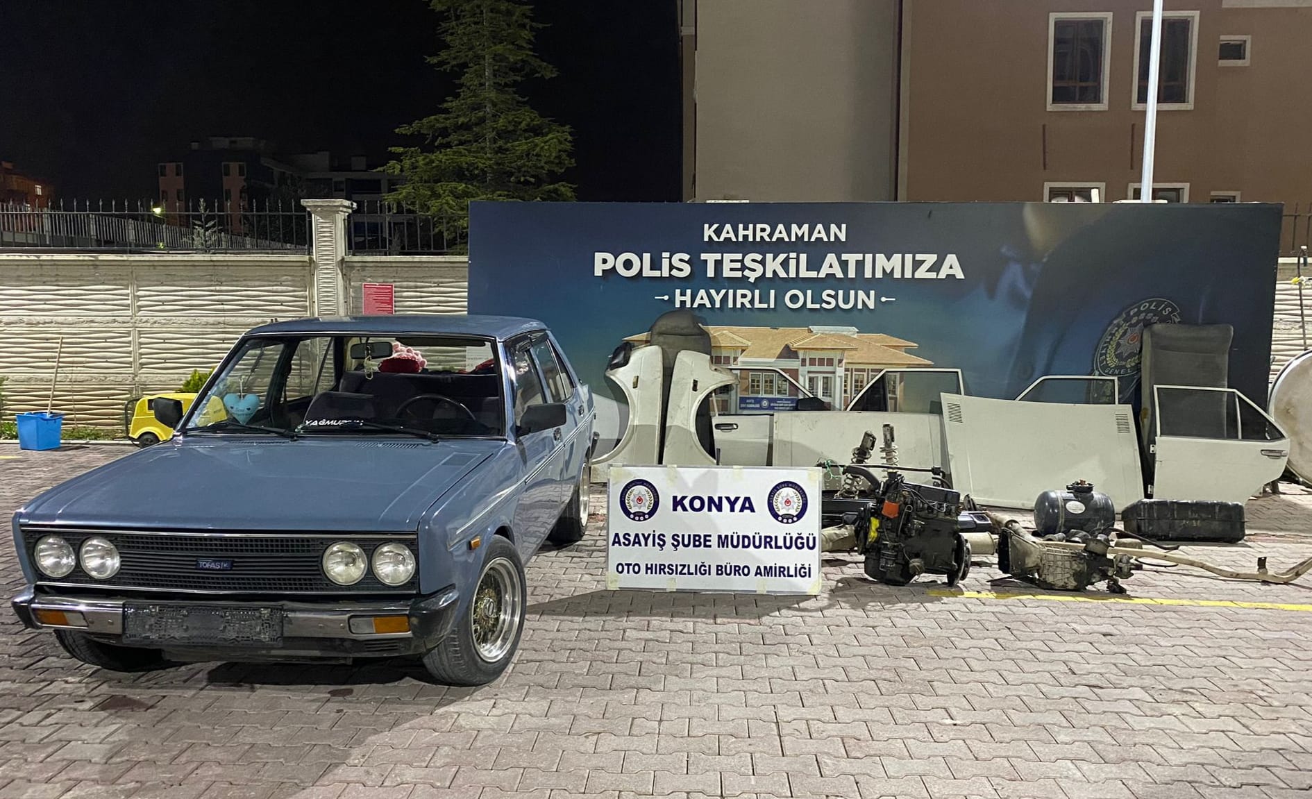 Bu kez polisin elinden kaçamadılar