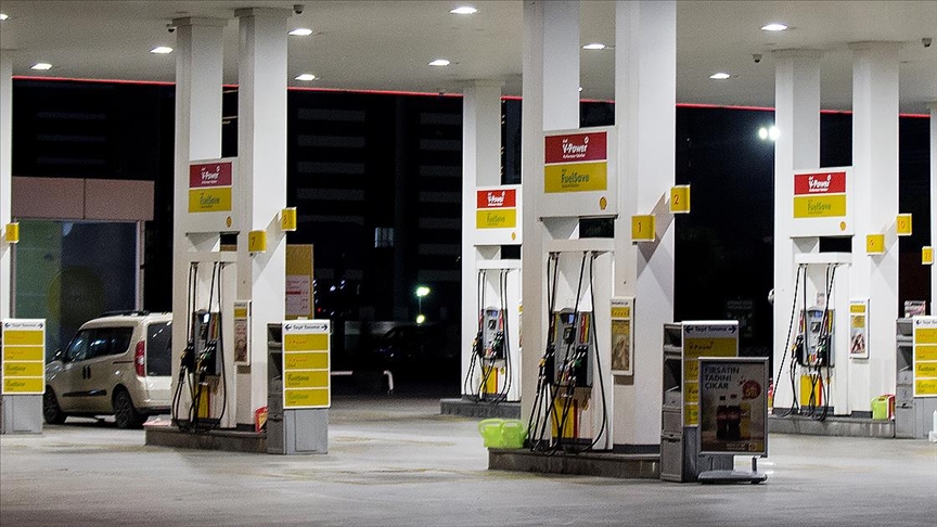 Akaryakıt istasyonlarına "Ulusal Taşıt Tanıma Sistemi" geliyor