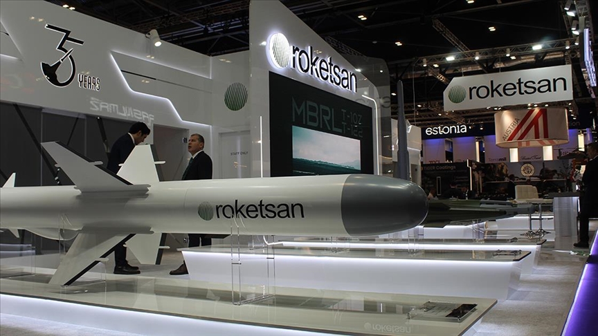 Roketsan, Uluslararası Uzay Federasyonu üyesi