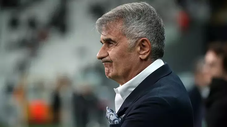 Şenol Güneş görevinden istifa etti