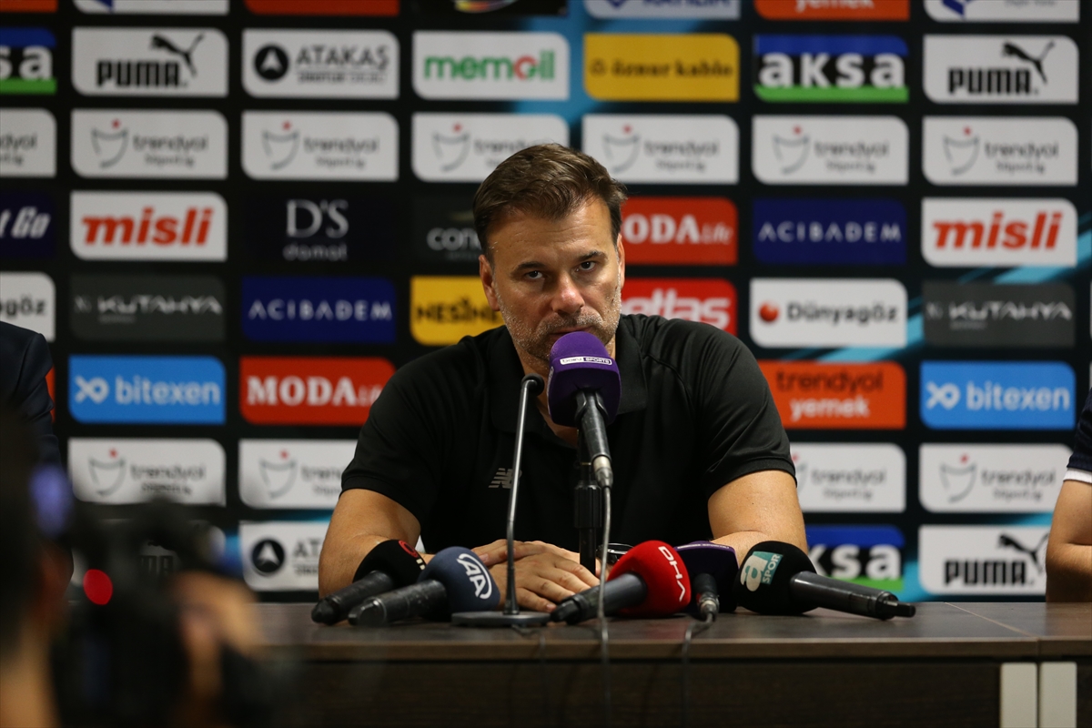 Aleksandar Stanojevic: "Daha iyi olacağız"