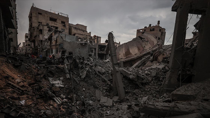 İsrail'in saldırılarında ölü sayısı artıyor